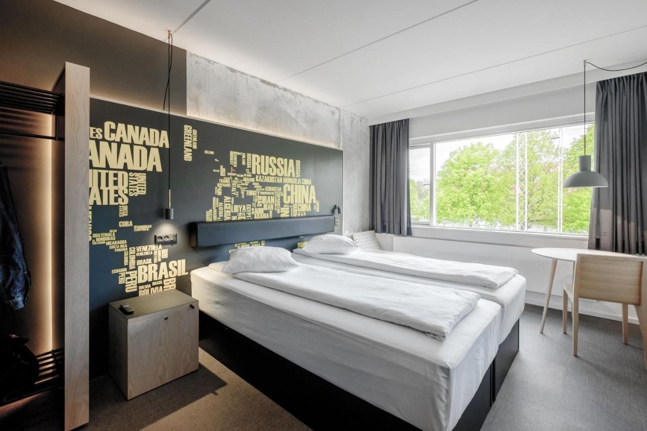 Four Points Flex By Sheraton Copenhagen Airport Kastrup  Exterior photo