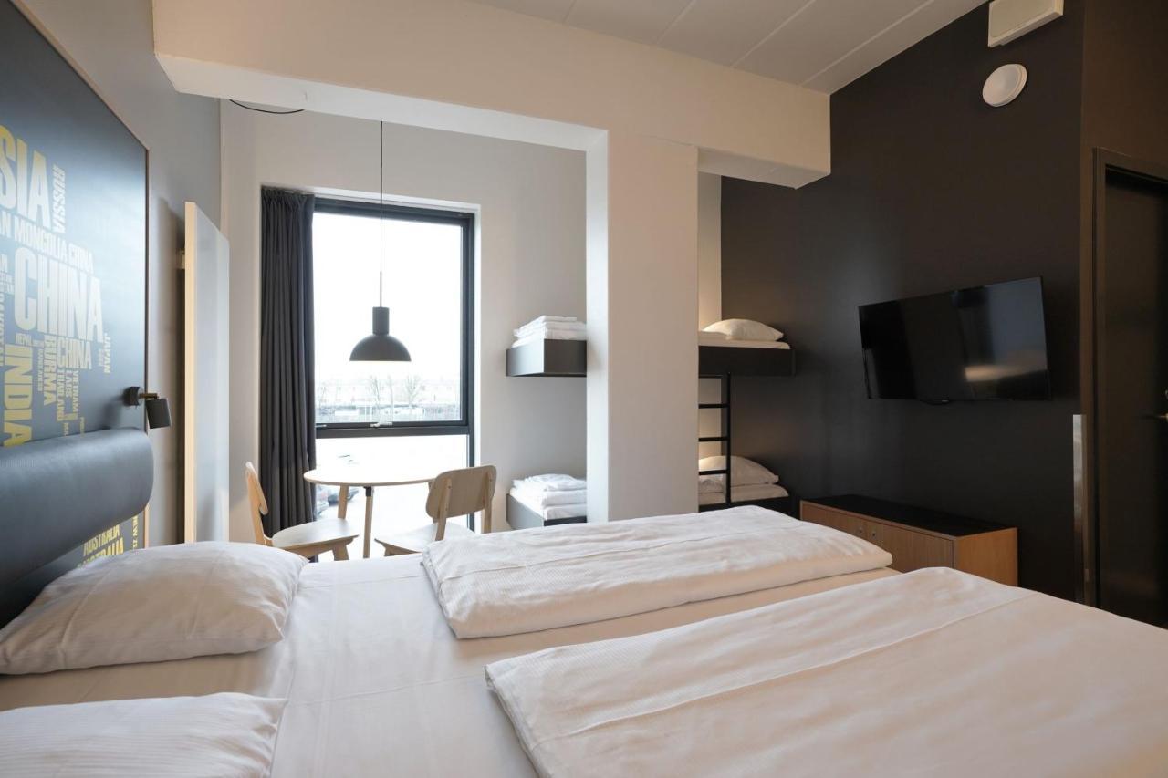 Four Points Flex By Sheraton Copenhagen Airport Kastrup  Exterior photo